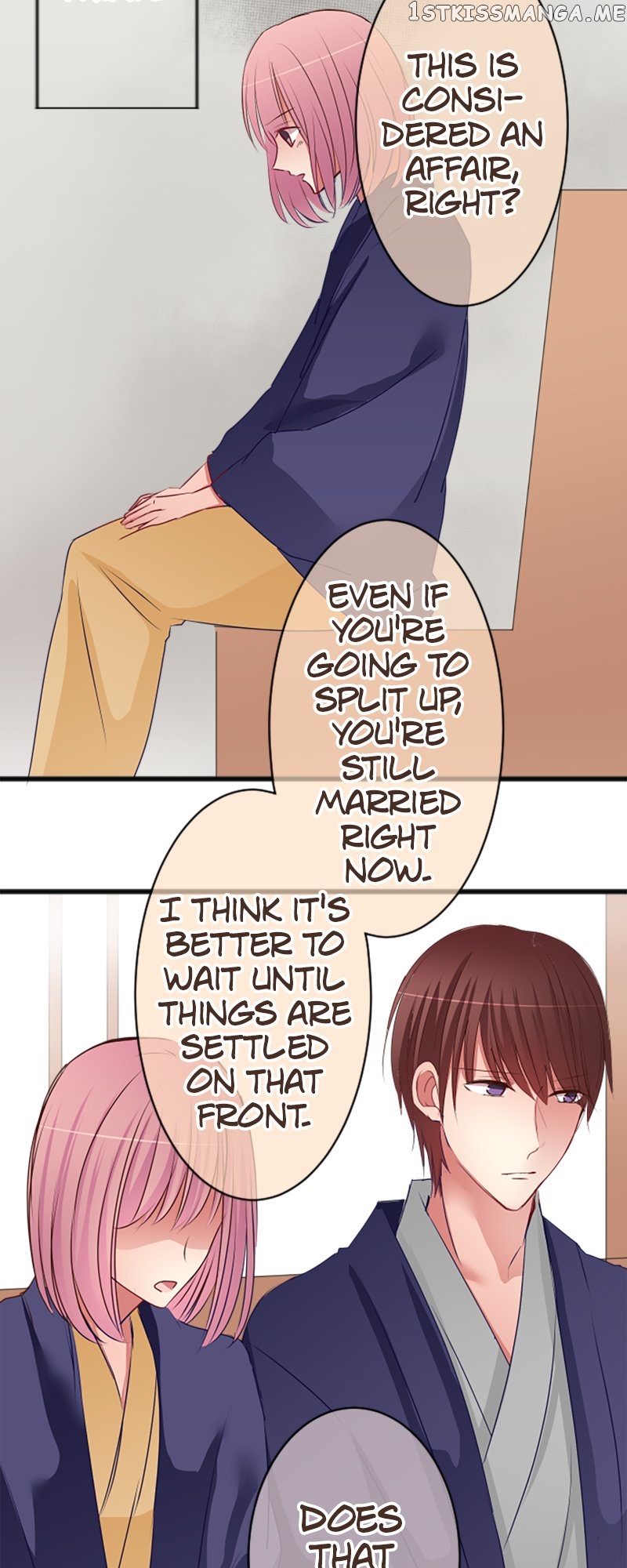 Next to You ~The Story of a Couple with a Huge Age Difference~ Chapter 50 - page 22