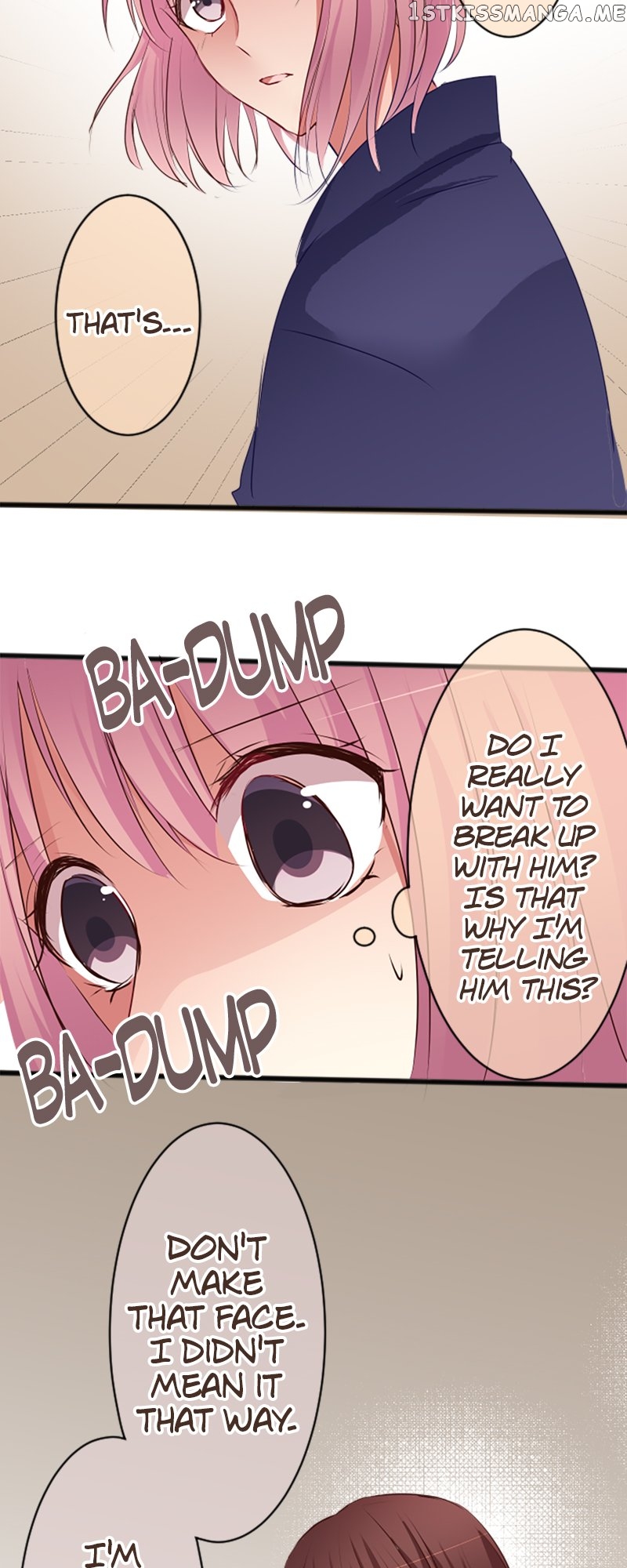 Next to You ~The Story of a Couple with a Huge Age Difference~ Chapter 50 - page 24