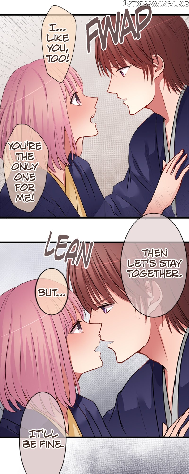 Next to You ~The Story of a Couple with a Huge Age Difference~ Chapter 50 - page 28