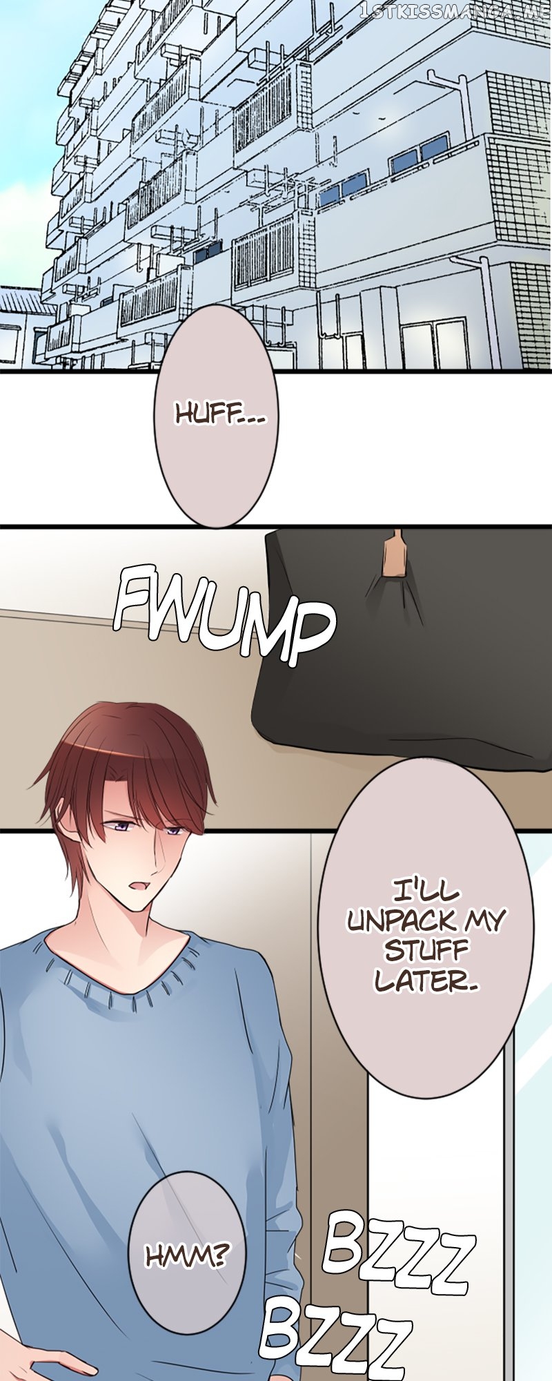 Next to You ~The Story of a Couple with a Huge Age Difference~ Chapter 50 - page 30