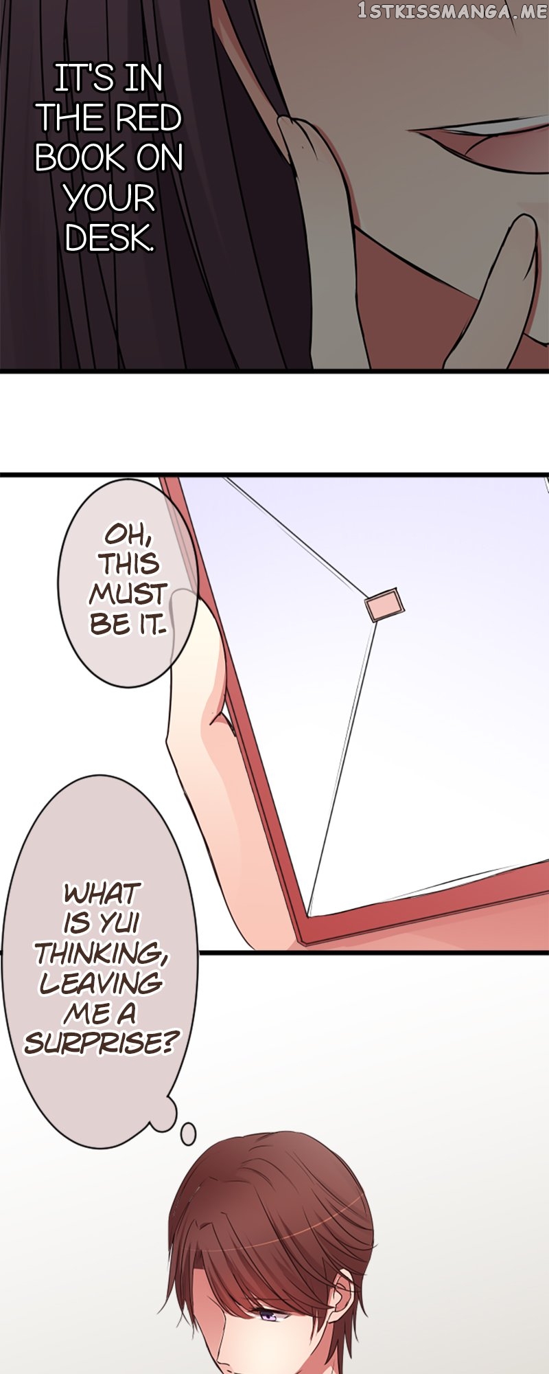 Next to You ~The Story of a Couple with a Huge Age Difference~ Chapter 50 - page 32