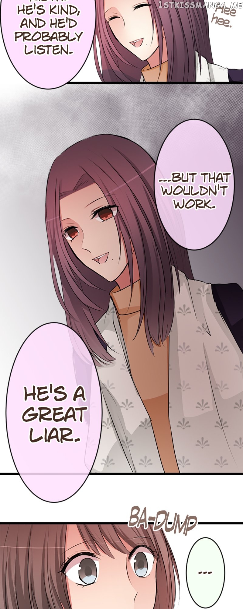 Next to You ~The Story of a Couple with a Huge Age Difference~ Chapter 50 - page 8