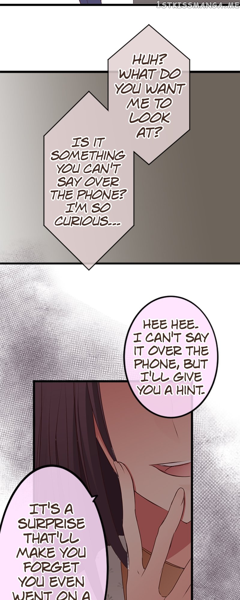 Next to You ~The Story of a Couple with a Huge Age Difference~ Chapter 49 - page 23