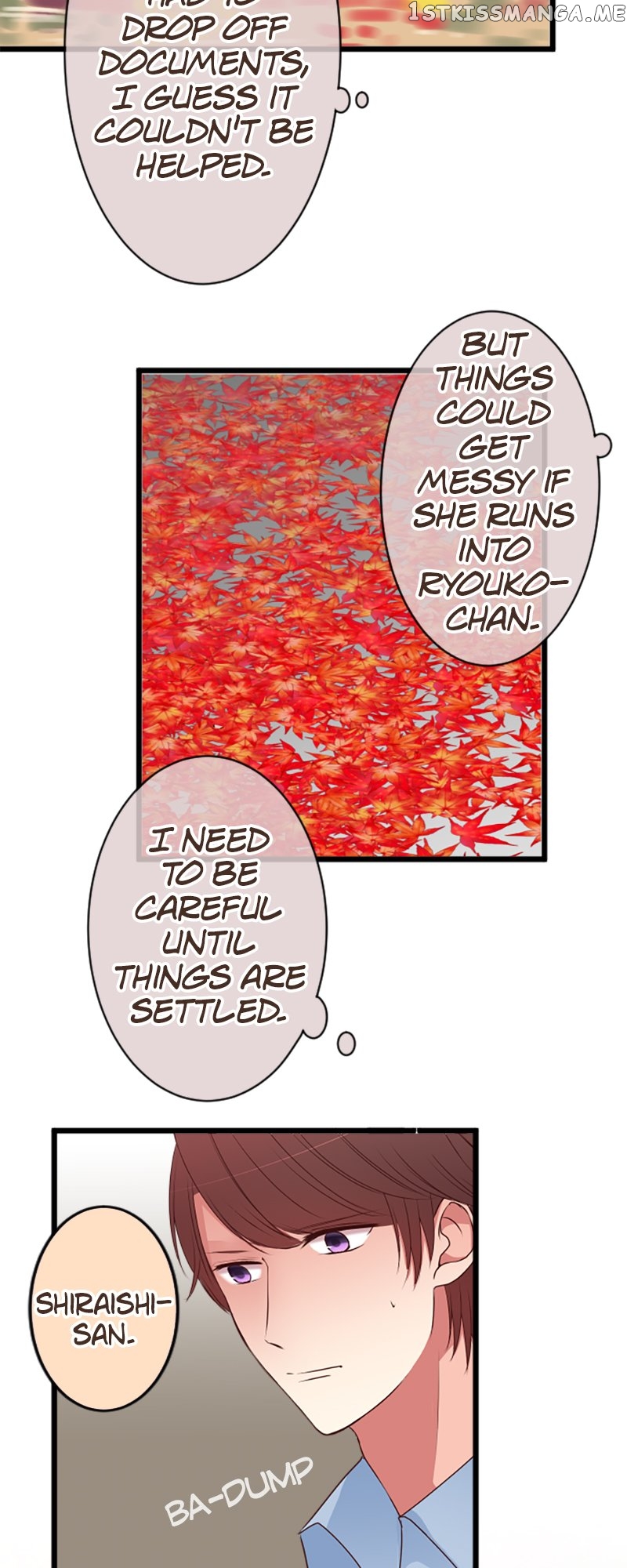 Next to You ~The Story of a Couple with a Huge Age Difference~ Chapter 49 - page 26