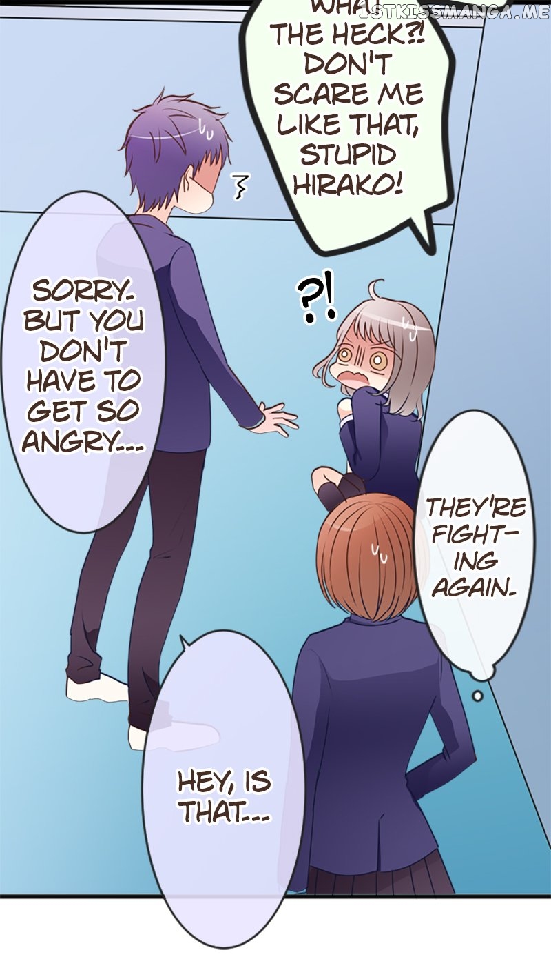 Next to You ~The Story of a Couple with a Huge Age Difference~ Chapter 48.5 - page 10