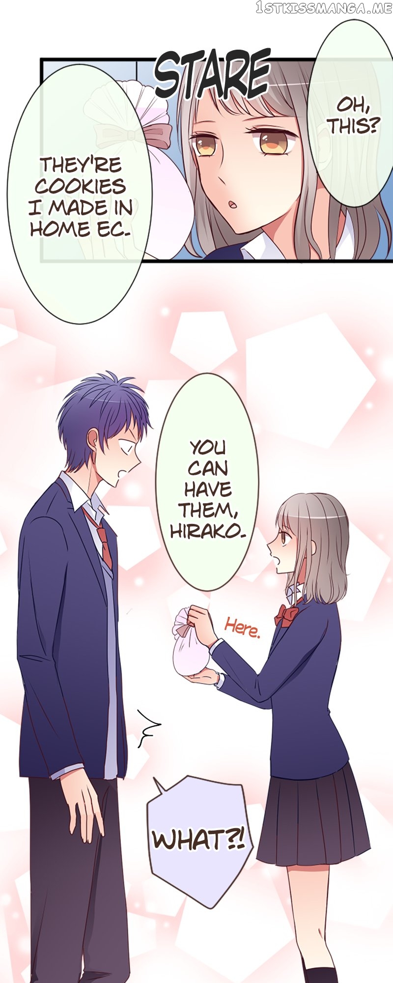 Next to You ~The Story of a Couple with a Huge Age Difference~ Chapter 48.5 - page 11