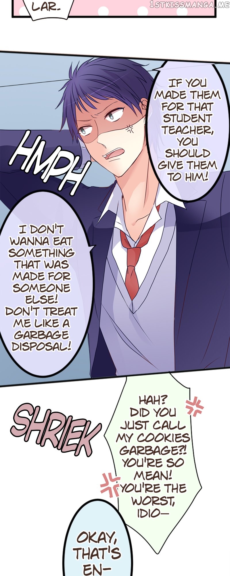 Next to You ~The Story of a Couple with a Huge Age Difference~ Chapter 48.5 - page 16