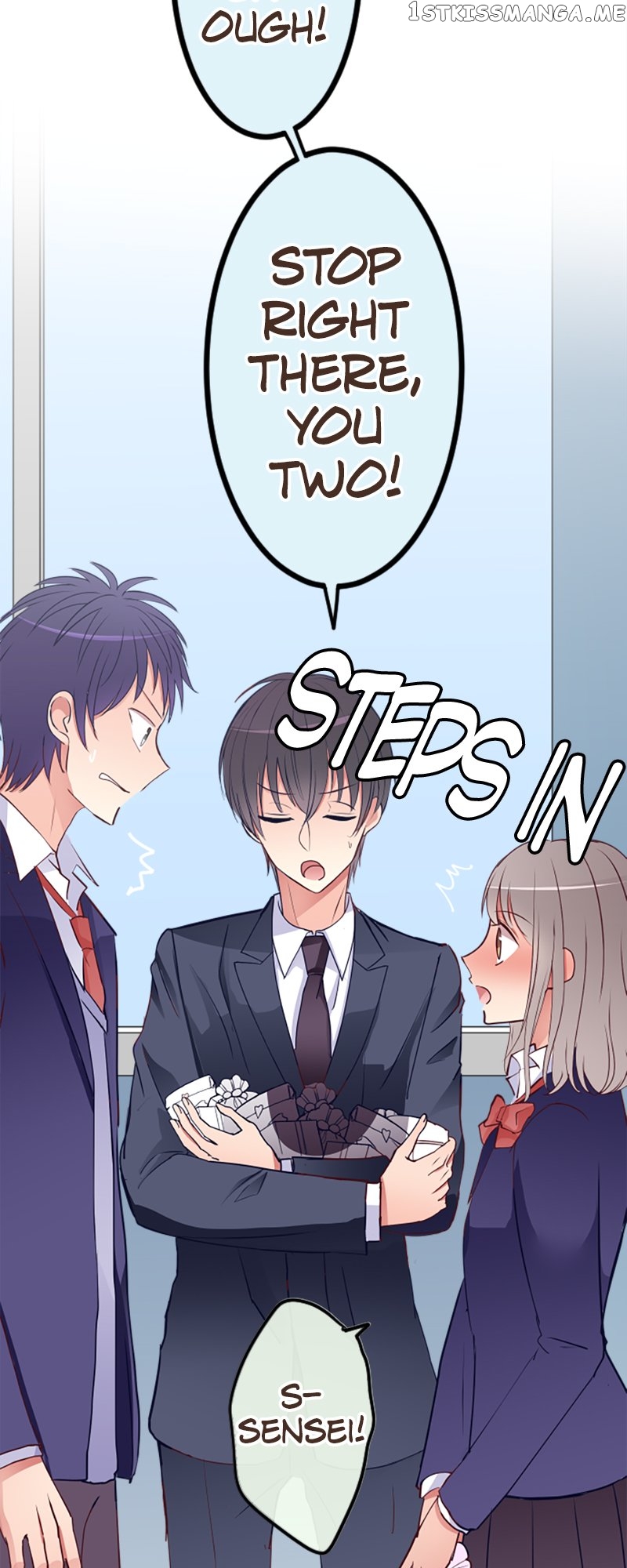 Next to You ~The Story of a Couple with a Huge Age Difference~ Chapter 48.5 - page 17