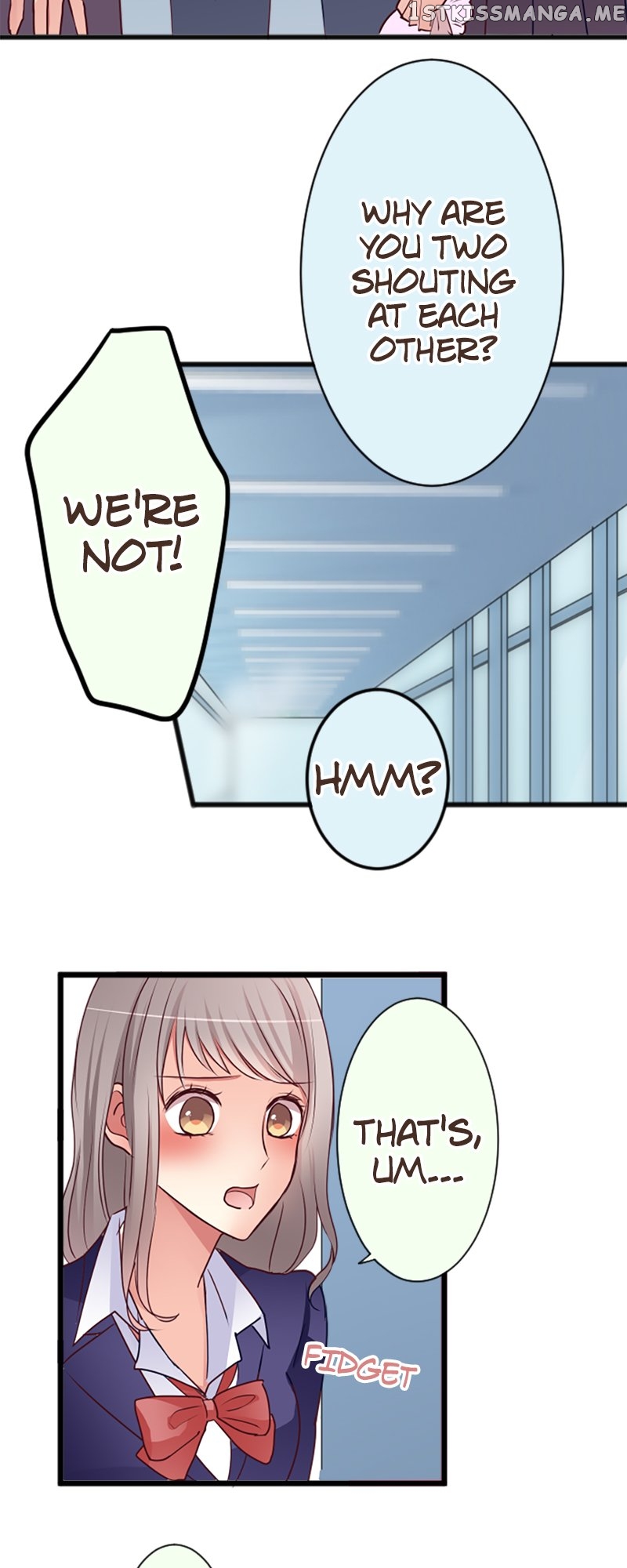 Next to You ~The Story of a Couple with a Huge Age Difference~ Chapter 48.5 - page 18