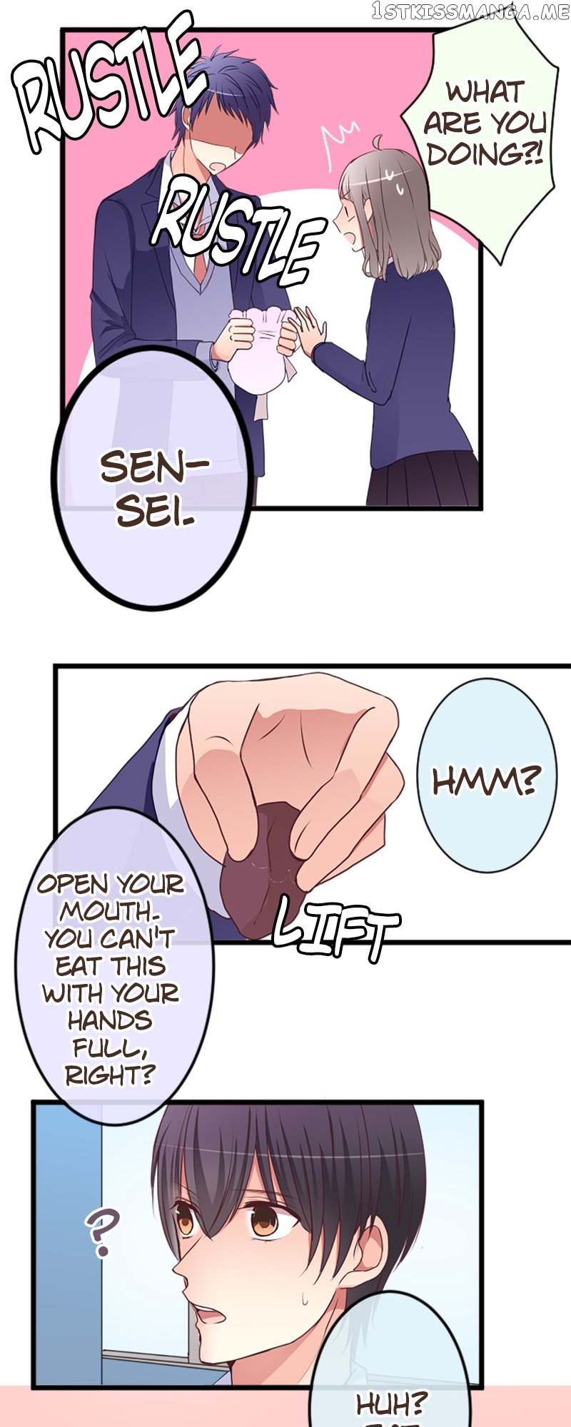 Next to You ~The Story of a Couple with a Huge Age Difference~ Chapter 48.5 - page 20