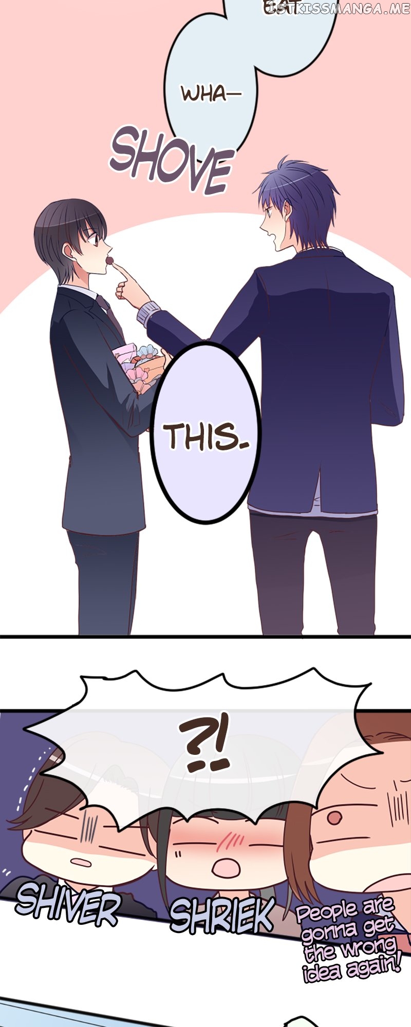 Next to You ~The Story of a Couple with a Huge Age Difference~ Chapter 48.5 - page 21