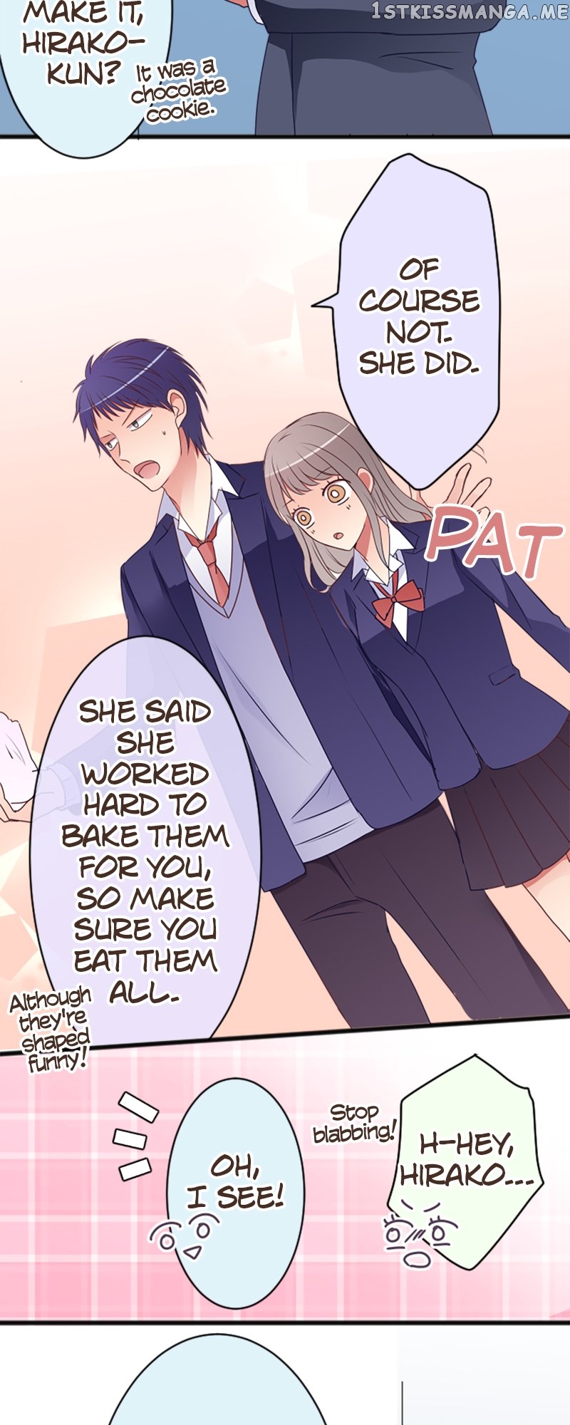 Next to You ~The Story of a Couple with a Huge Age Difference~ Chapter 48.5 - page 23