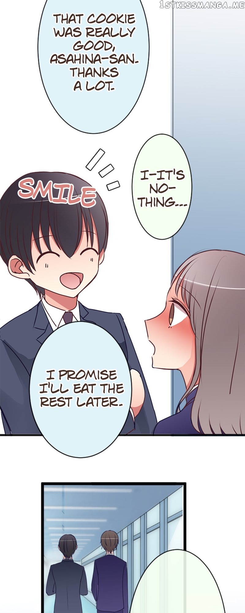 Next to You ~The Story of a Couple with a Huge Age Difference~ Chapter 48.5 - page 24