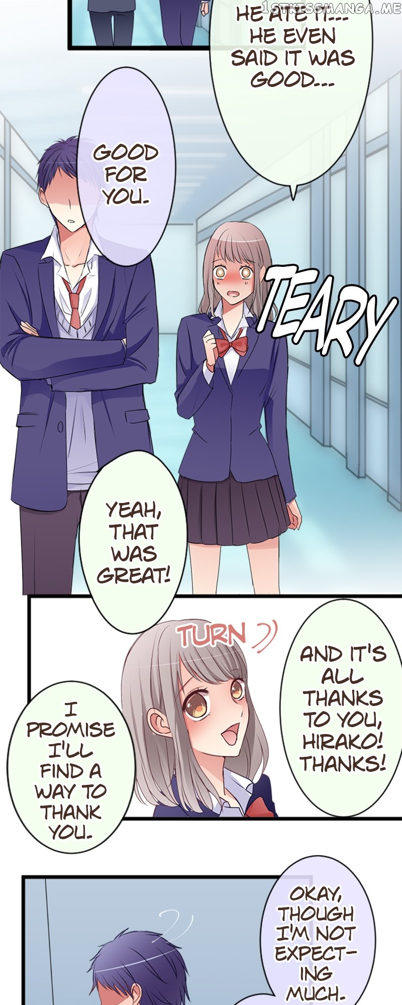 Next to You ~The Story of a Couple with a Huge Age Difference~ Chapter 48.5 - page 25
