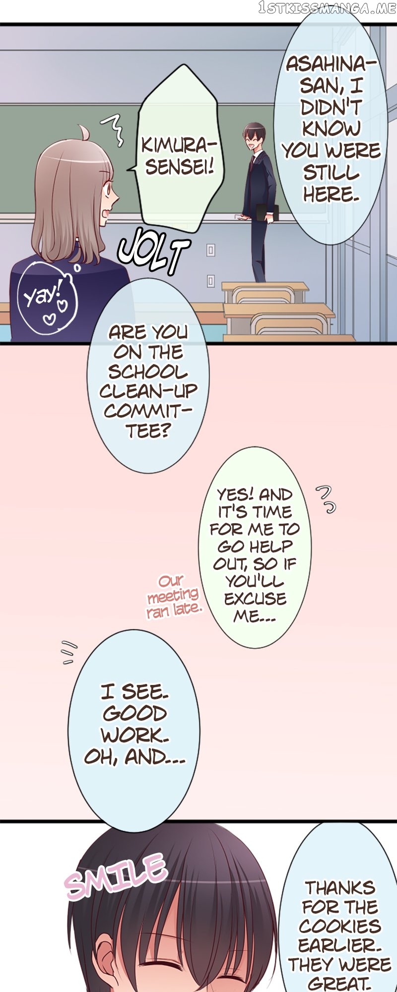 Next to You ~The Story of a Couple with a Huge Age Difference~ Chapter 48.5 - page 29