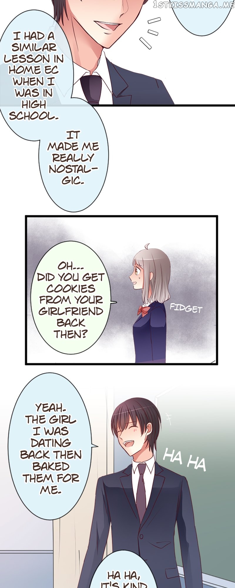 Next to You ~The Story of a Couple with a Huge Age Difference~ Chapter 48.5 - page 30