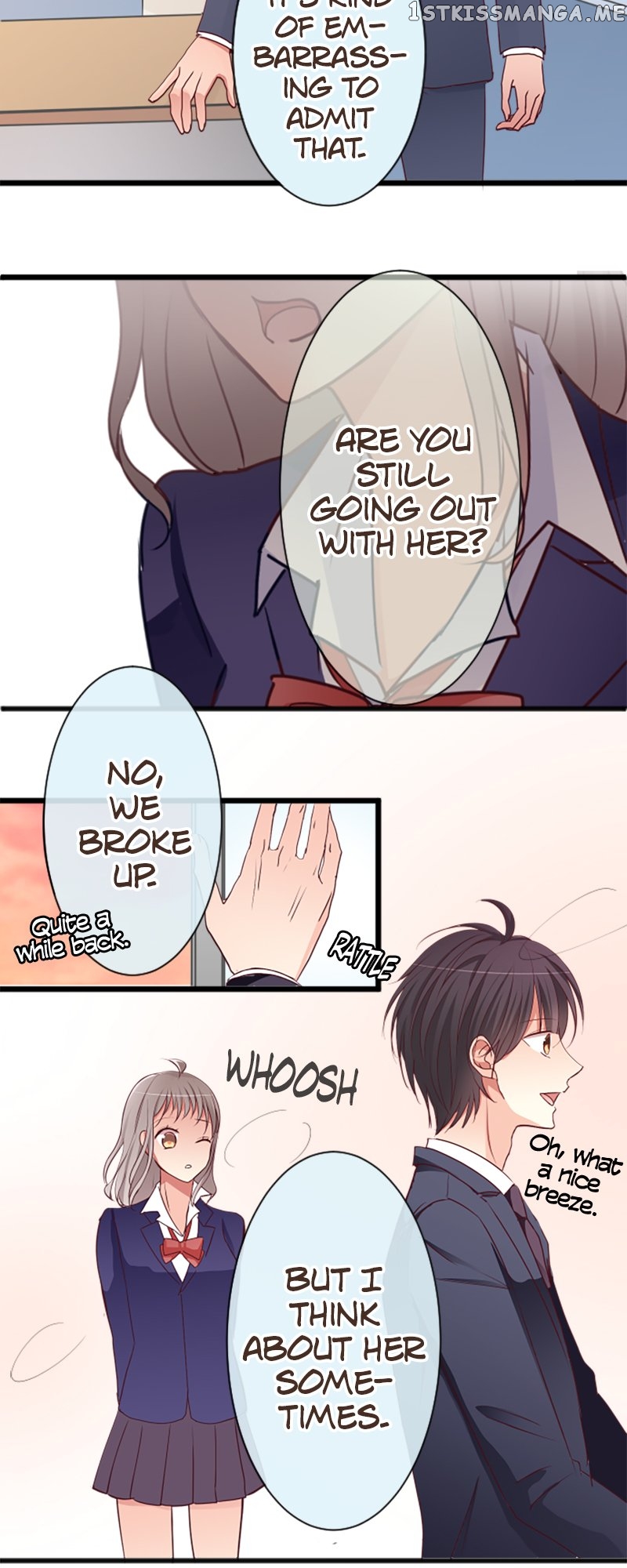Next to You ~The Story of a Couple with a Huge Age Difference~ Chapter 48.5 - page 31