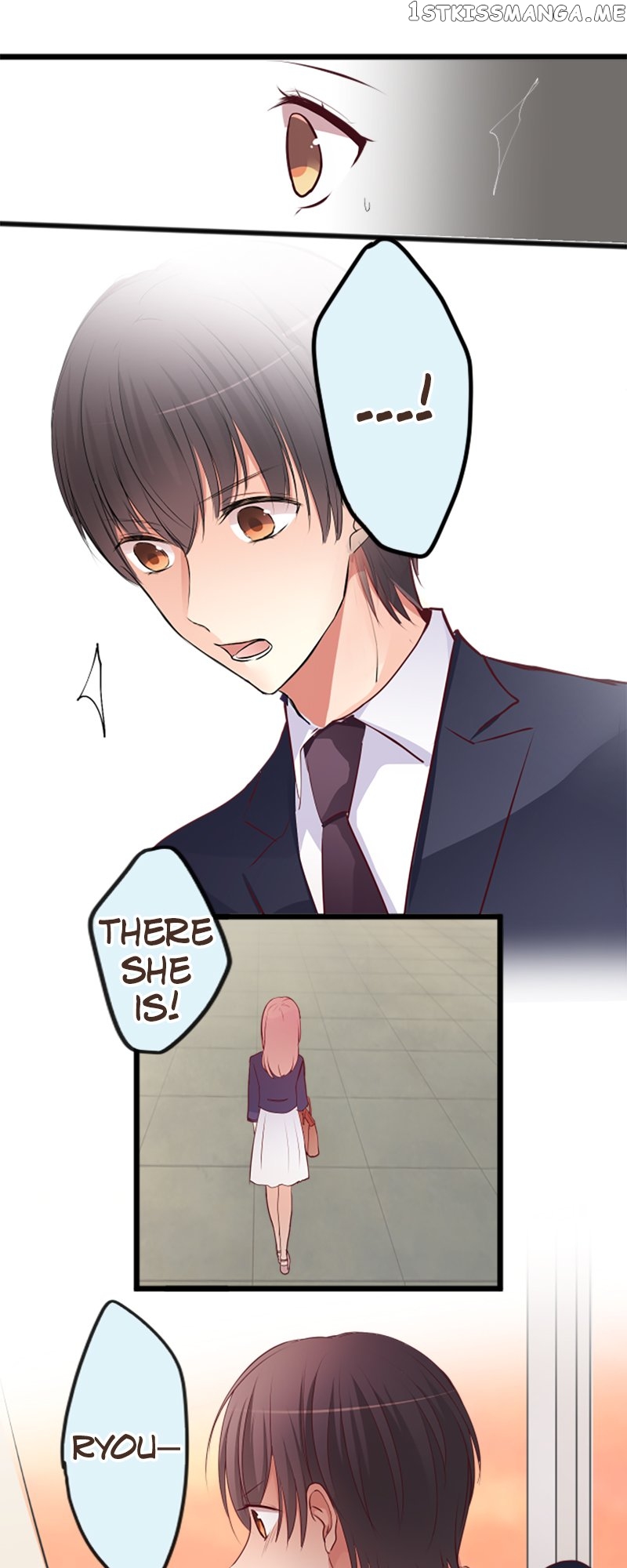 Next to You ~The Story of a Couple with a Huge Age Difference~ Chapter 48.5 - page 35