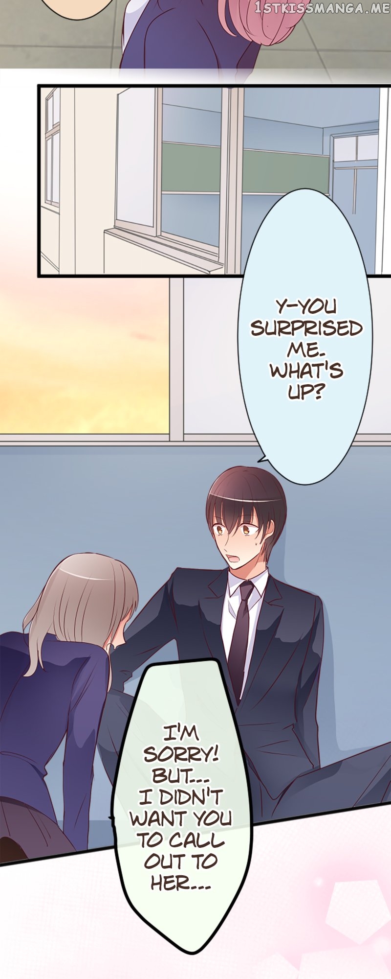 Next to You ~The Story of a Couple with a Huge Age Difference~ Chapter 48.5 - page 37