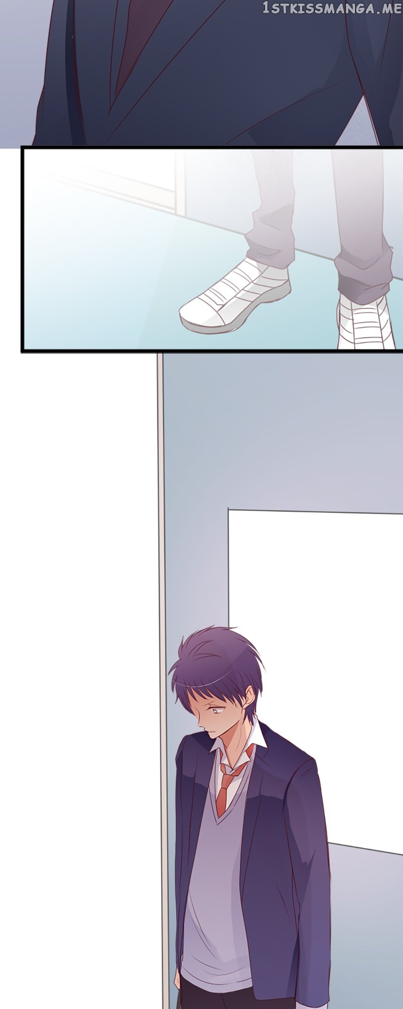 Next to You ~The Story of a Couple with a Huge Age Difference~ Chapter 48.5 - page 39