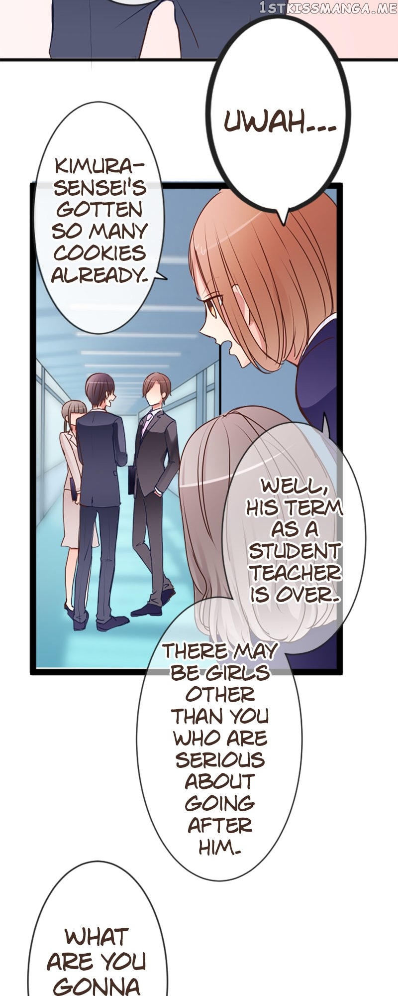 Next to You ~The Story of a Couple with a Huge Age Difference~ Chapter 48.5 - page 6