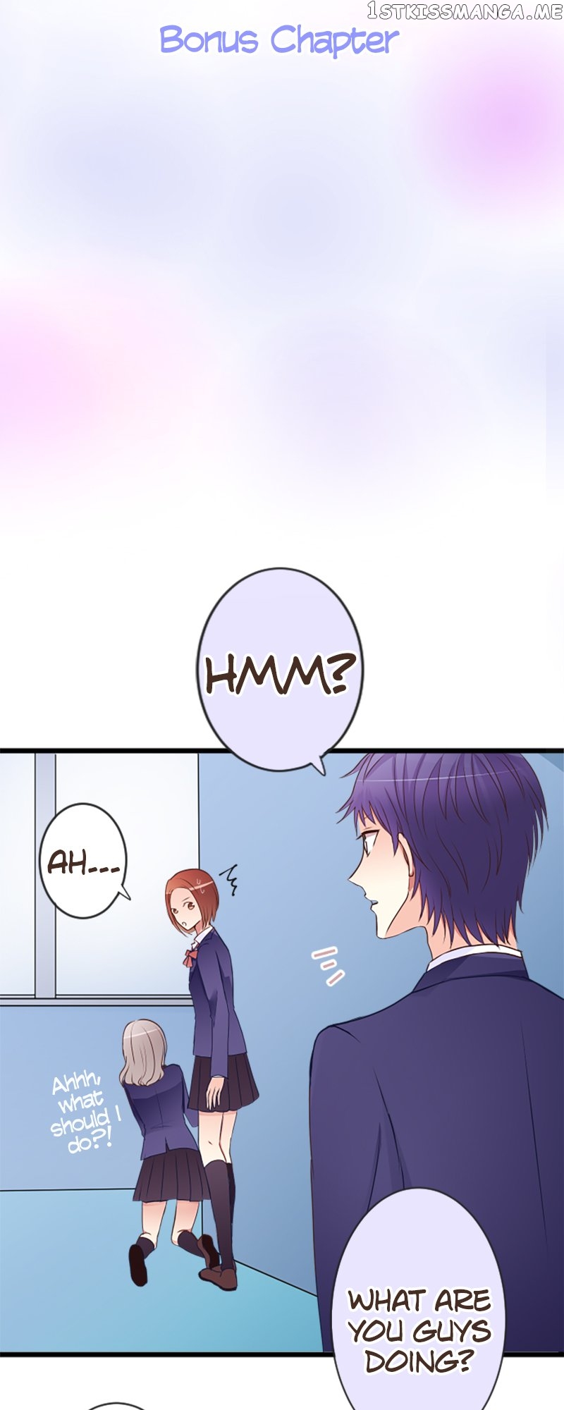 Next to You ~The Story of a Couple with a Huge Age Difference~ Chapter 48.5 - page 8