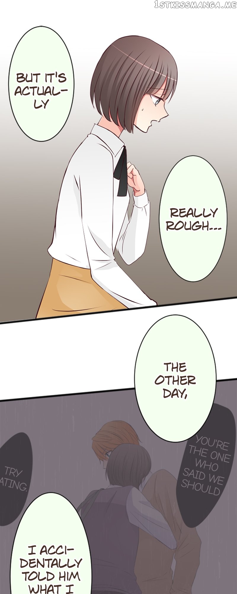 Next to You ~The Story of a Couple with a Huge Age Difference~ Chapter 48 - page 10