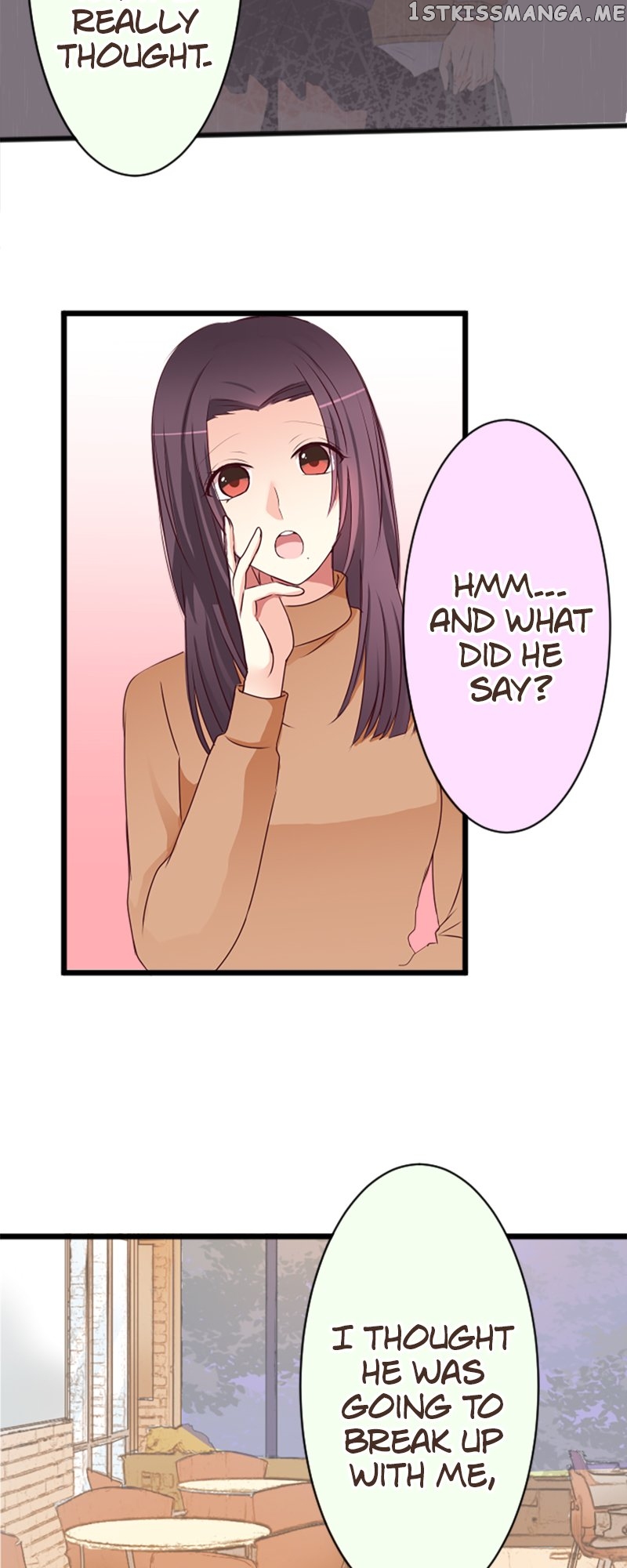 Next to You ~The Story of a Couple with a Huge Age Difference~ Chapter 48 - page 11