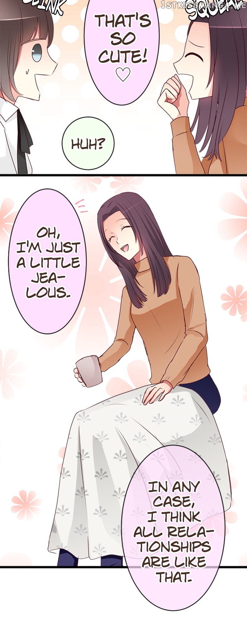 Next to You ~The Story of a Couple with a Huge Age Difference~ Chapter 48 - page 14