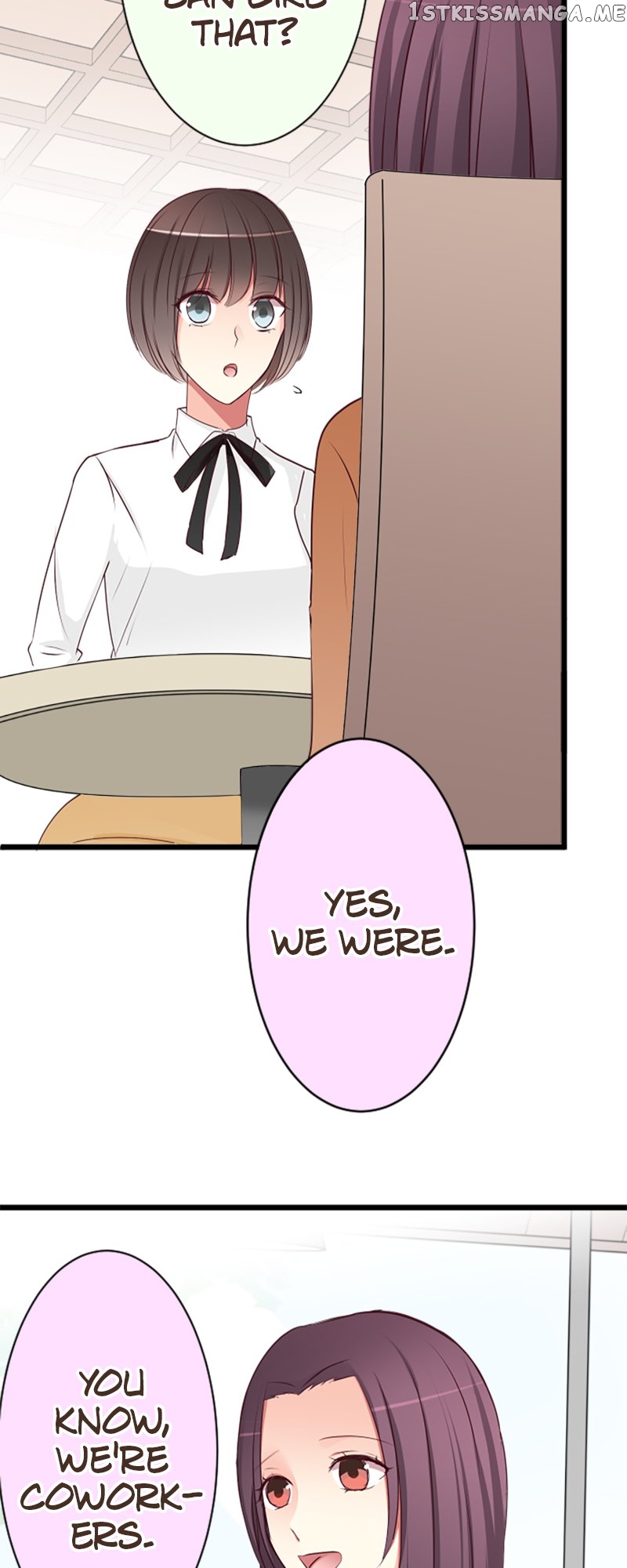 Next to You ~The Story of a Couple with a Huge Age Difference~ Chapter 48 - page 16