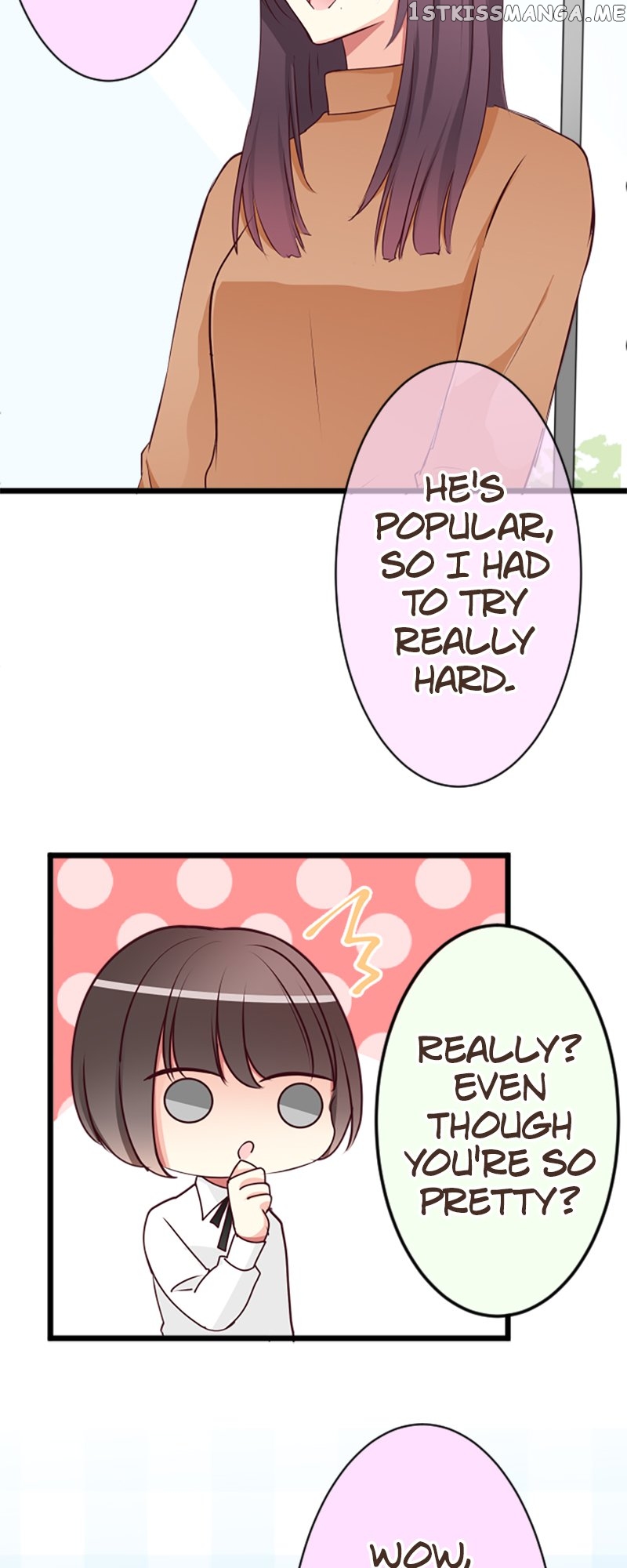 Next to You ~The Story of a Couple with a Huge Age Difference~ Chapter 48 - page 17