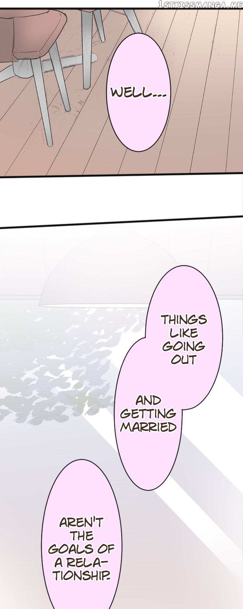 Next to You ~The Story of a Couple with a Huge Age Difference~ Chapter 48 - page 19