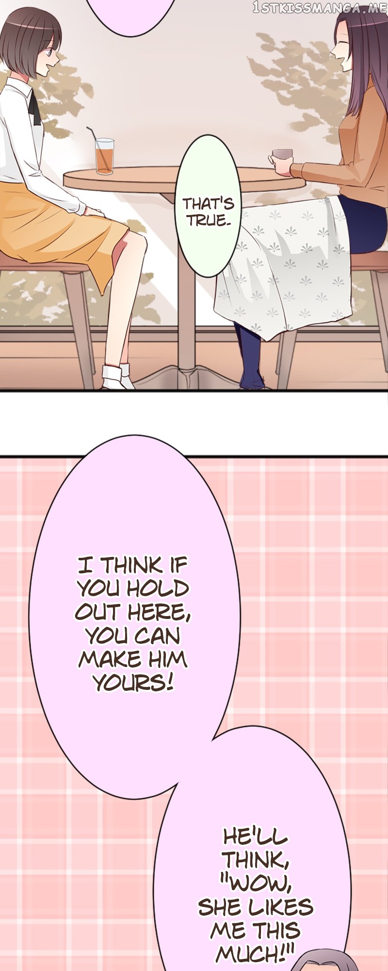 Next to You ~The Story of a Couple with a Huge Age Difference~ Chapter 48 - page 20