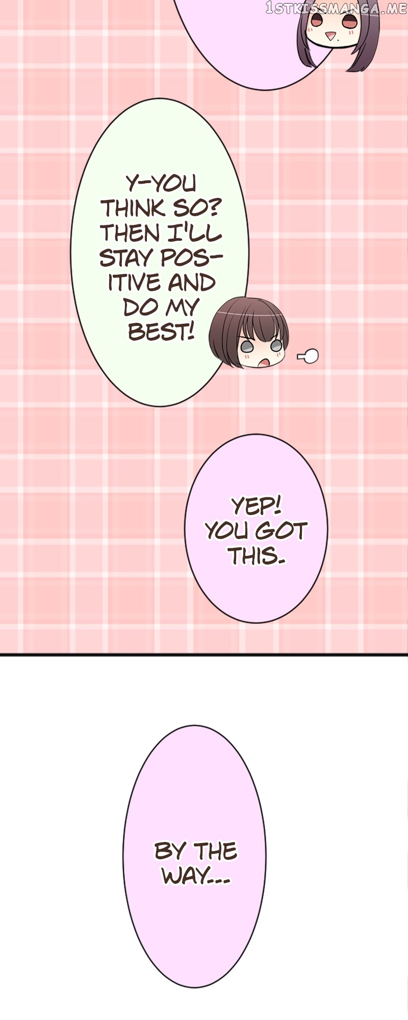 Next to You ~The Story of a Couple with a Huge Age Difference~ Chapter 48 - page 21
