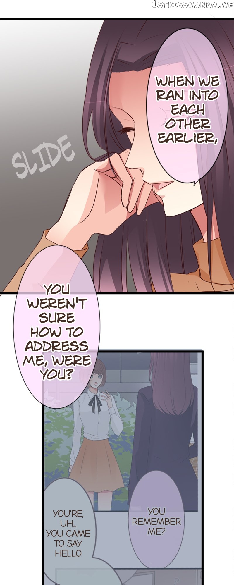 Next to You ~The Story of a Couple with a Huge Age Difference~ Chapter 48 - page 22