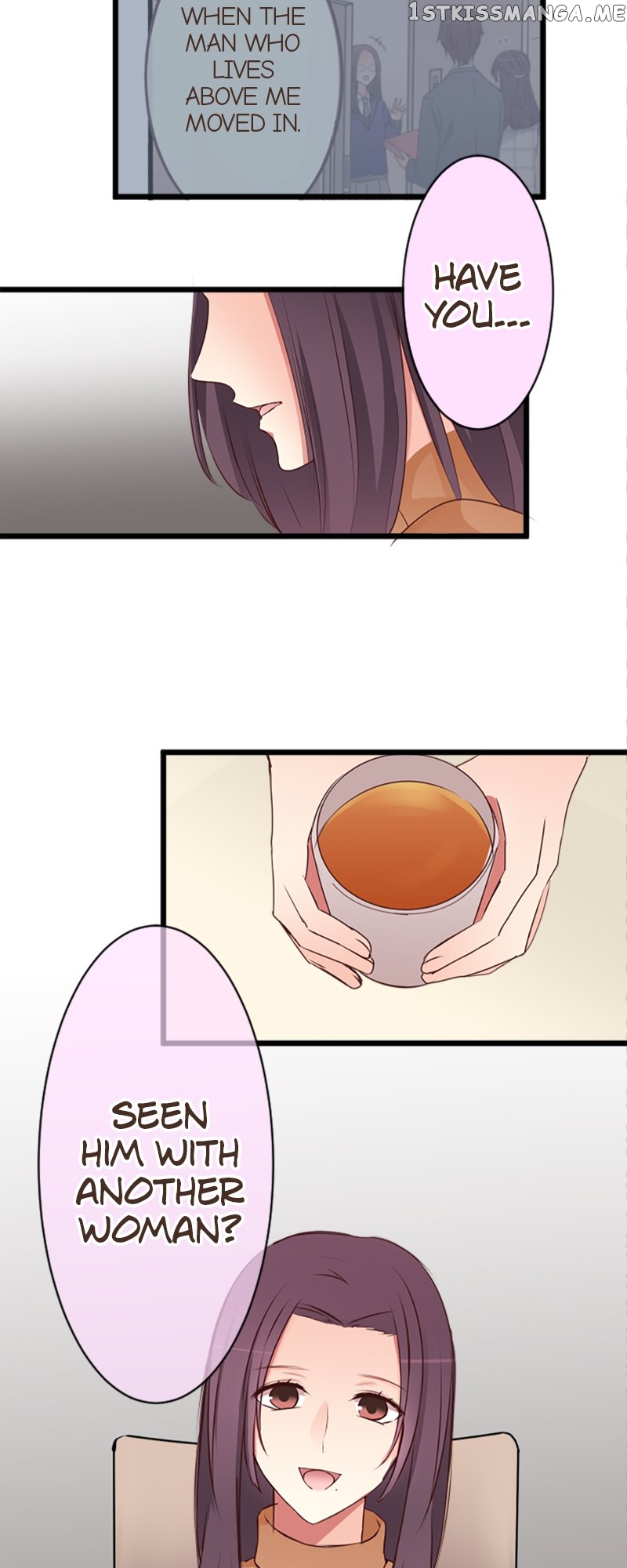 Next to You ~The Story of a Couple with a Huge Age Difference~ Chapter 48 - page 23