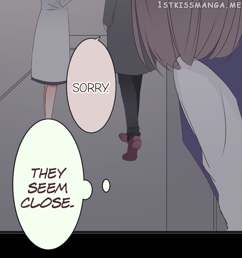 Next to You ~The Story of a Couple with a Huge Age Difference~ Chapter 48 - page 27