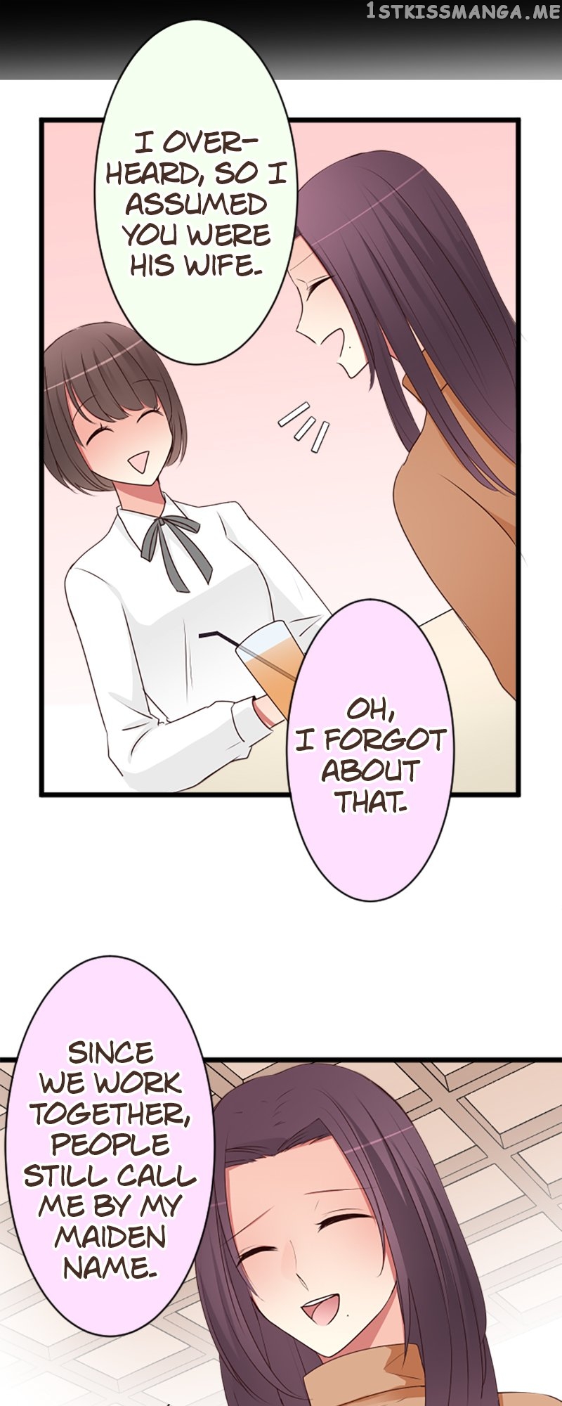 Next to You ~The Story of a Couple with a Huge Age Difference~ Chapter 48 - page 28