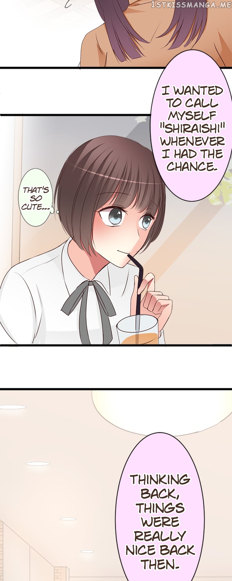 Next to You ~The Story of a Couple with a Huge Age Difference~ Chapter 48 - page 29