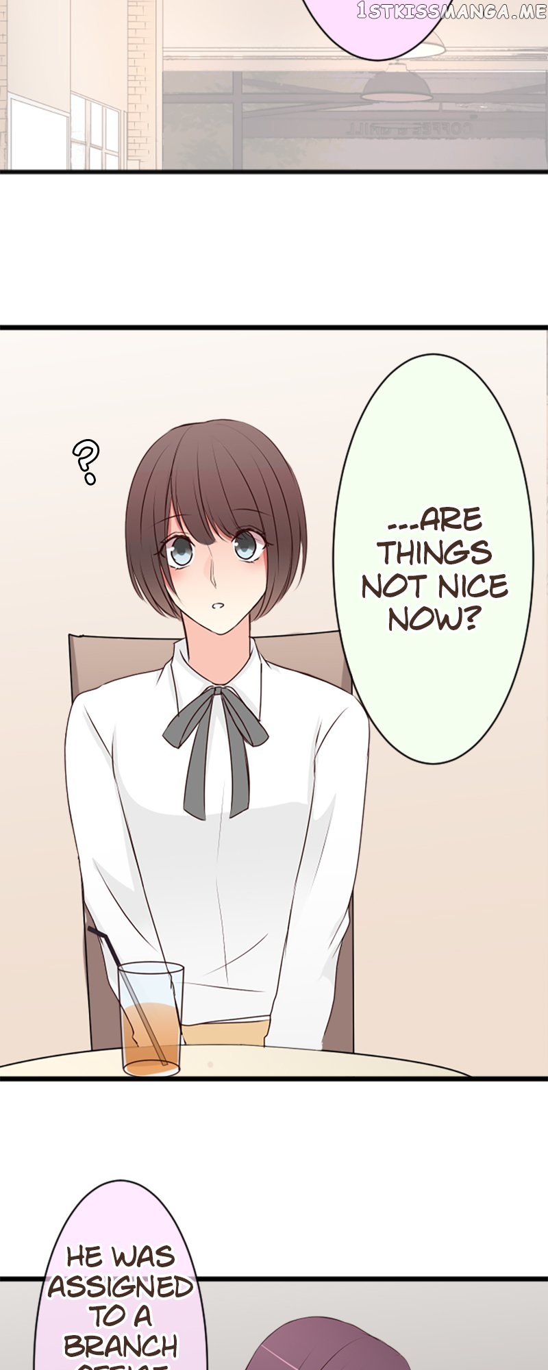 Next to You ~The Story of a Couple with a Huge Age Difference~ Chapter 48 - page 30