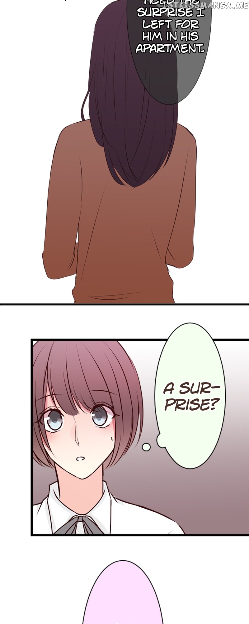 Next to You ~The Story of a Couple with a Huge Age Difference~ Chapter 48 - page 33