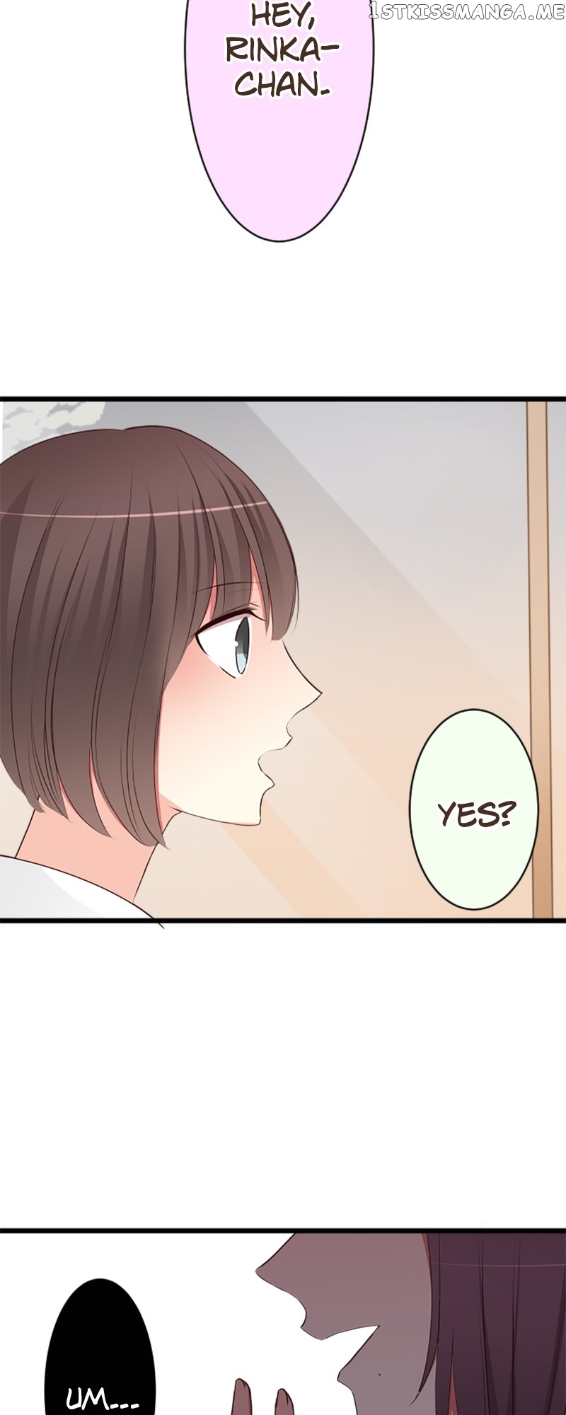 Next to You ~The Story of a Couple with a Huge Age Difference~ Chapter 48 - page 34
