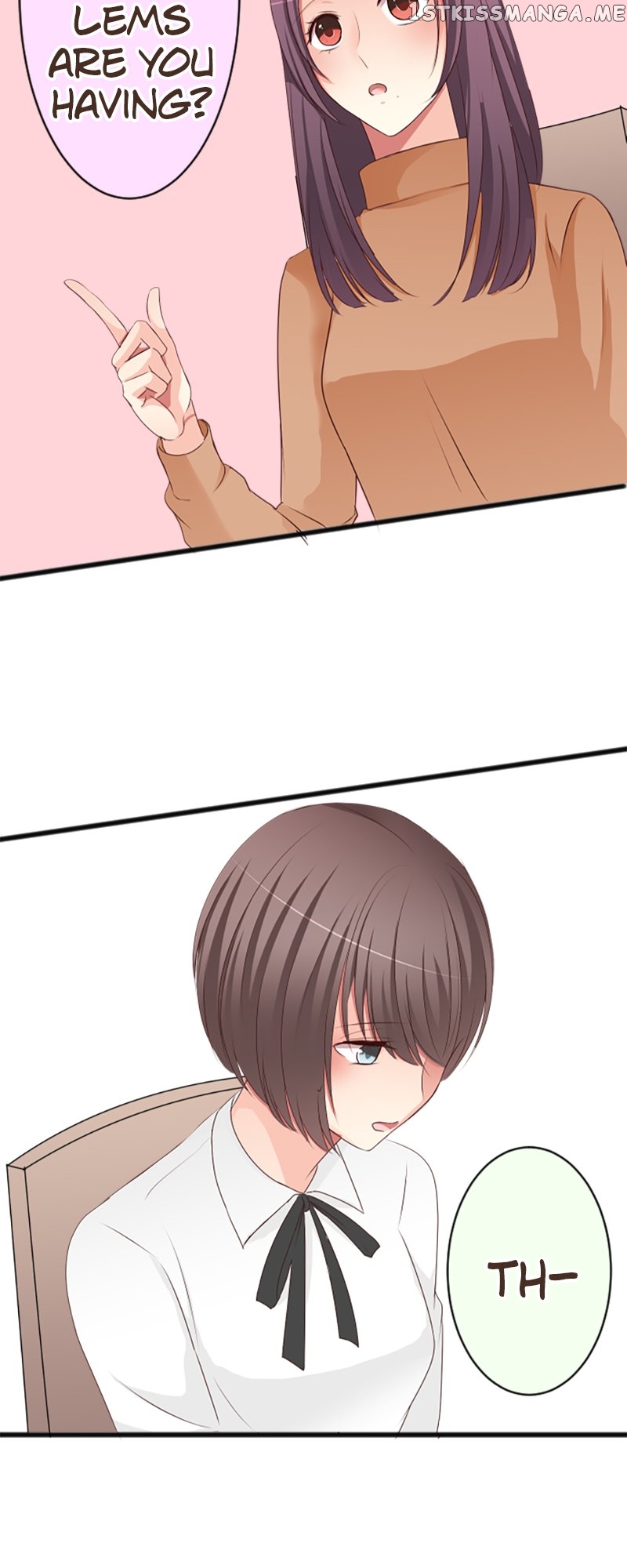 Next to You ~The Story of a Couple with a Huge Age Difference~ Chapter 48 - page 5