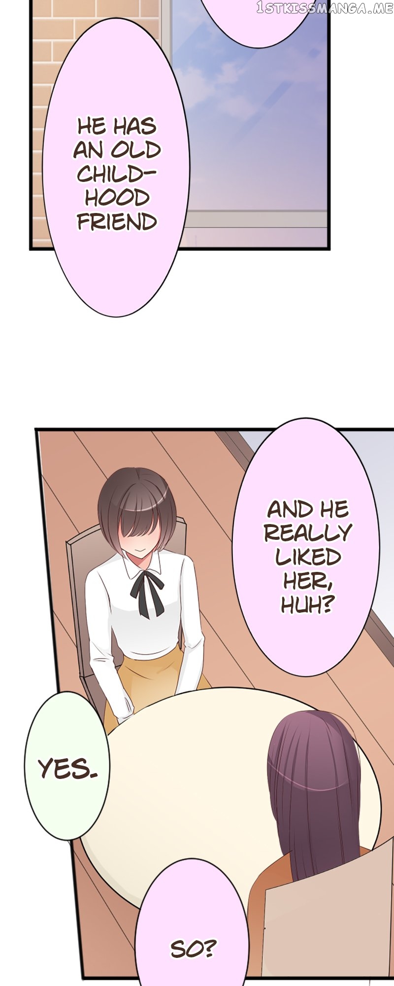 Next to You ~The Story of a Couple with a Huge Age Difference~ Chapter 48 - page 8