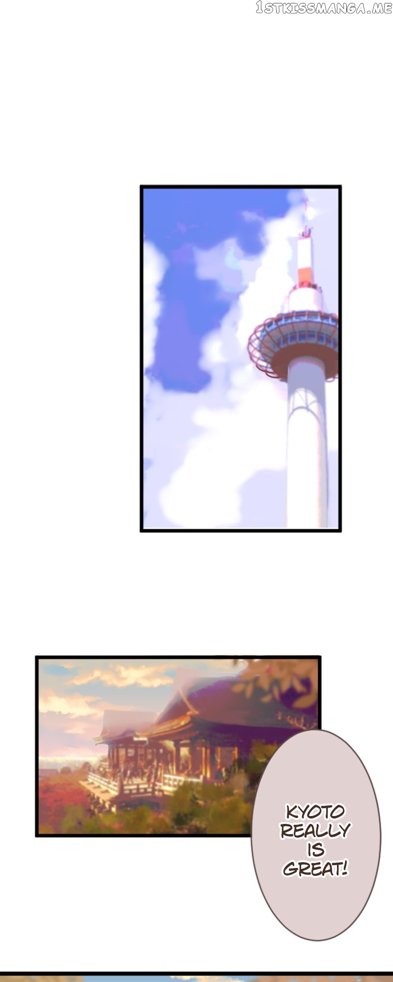 Next to You ~The Story of a Couple with a Huge Age Difference~ Chapter 47 - page 1