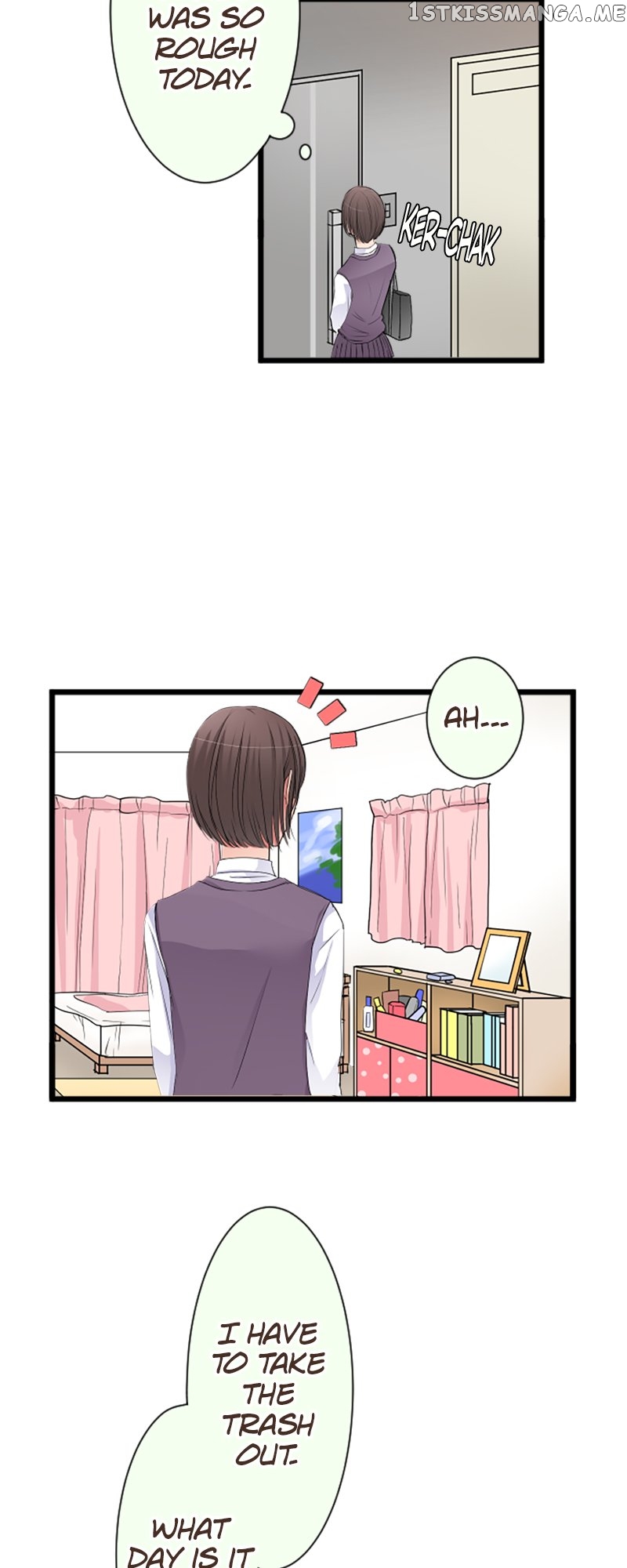 Next to You ~The Story of a Couple with a Huge Age Difference~ Chapter 47 - page 11