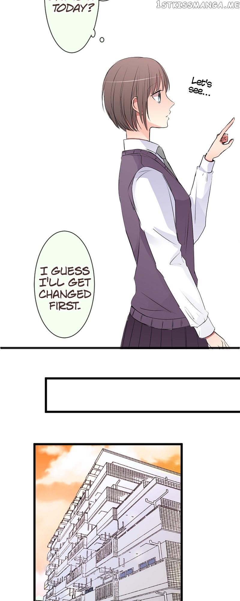 Next to You ~The Story of a Couple with a Huge Age Difference~ Chapter 47 - page 12