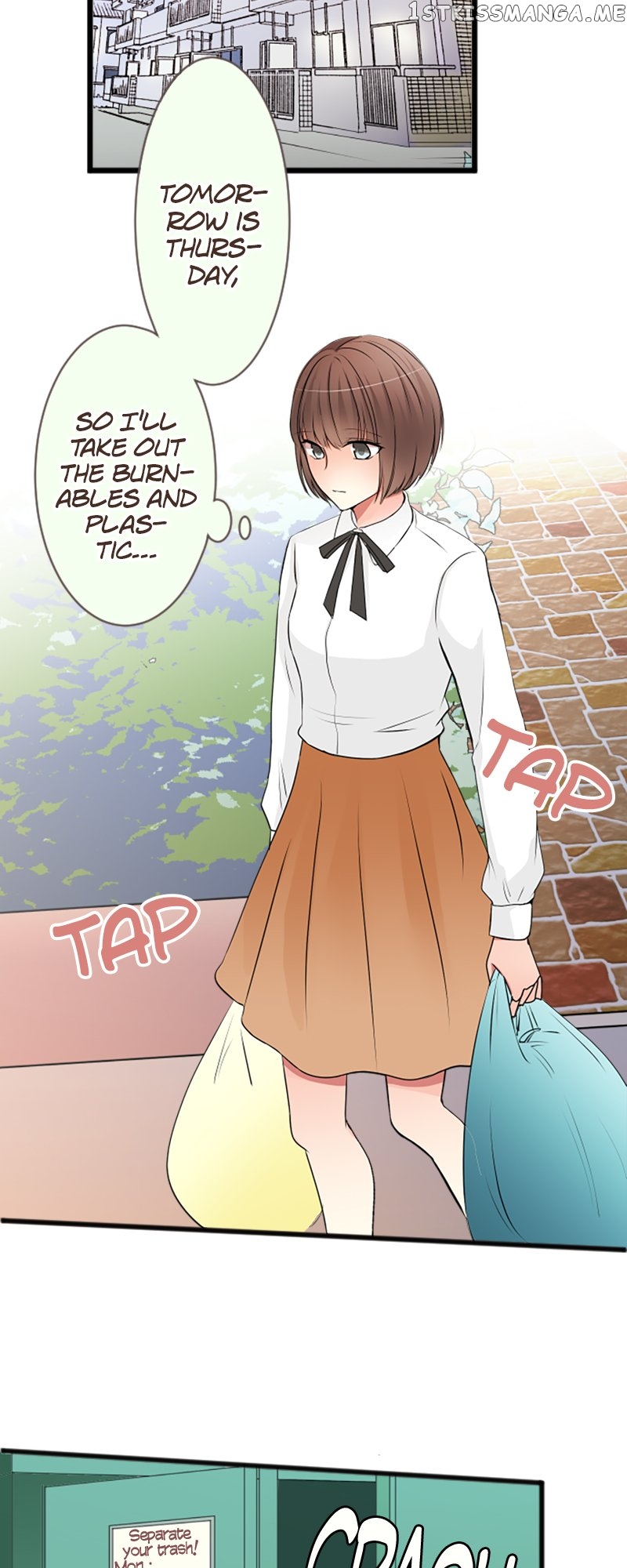 Next to You ~The Story of a Couple with a Huge Age Difference~ Chapter 47 - page 13