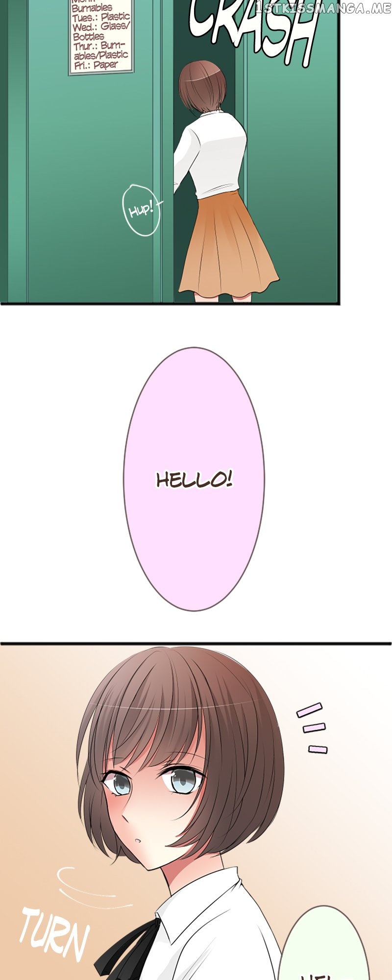 Next to You ~The Story of a Couple with a Huge Age Difference~ Chapter 47 - page 14