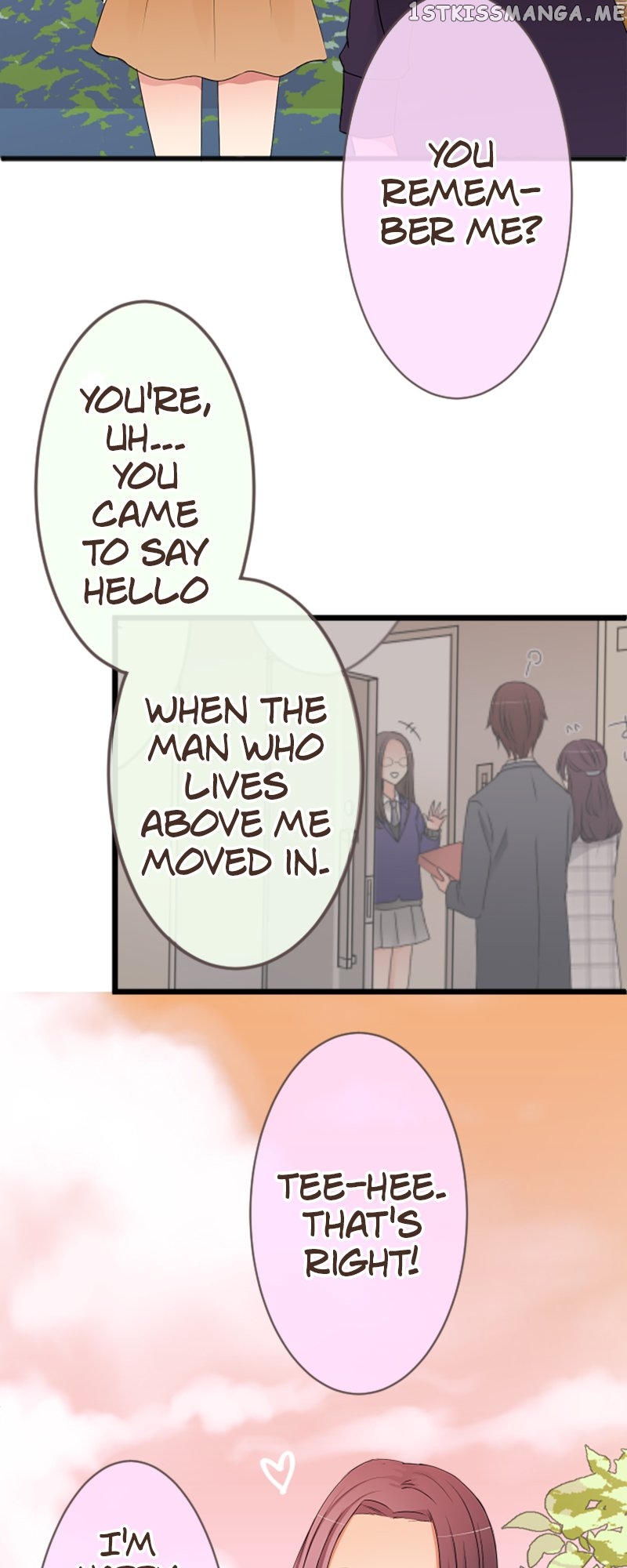 Next to You ~The Story of a Couple with a Huge Age Difference~ Chapter 47 - page 16